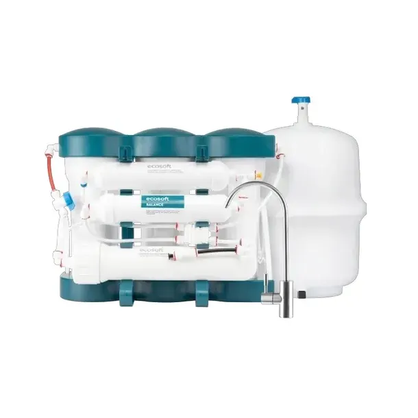 Pure Balance, nowoczesny system Odwróconej Osmozy, z minerałem, 75GPD