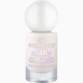 Essence Milky Glazed Mini Lakier do Paznokci 21