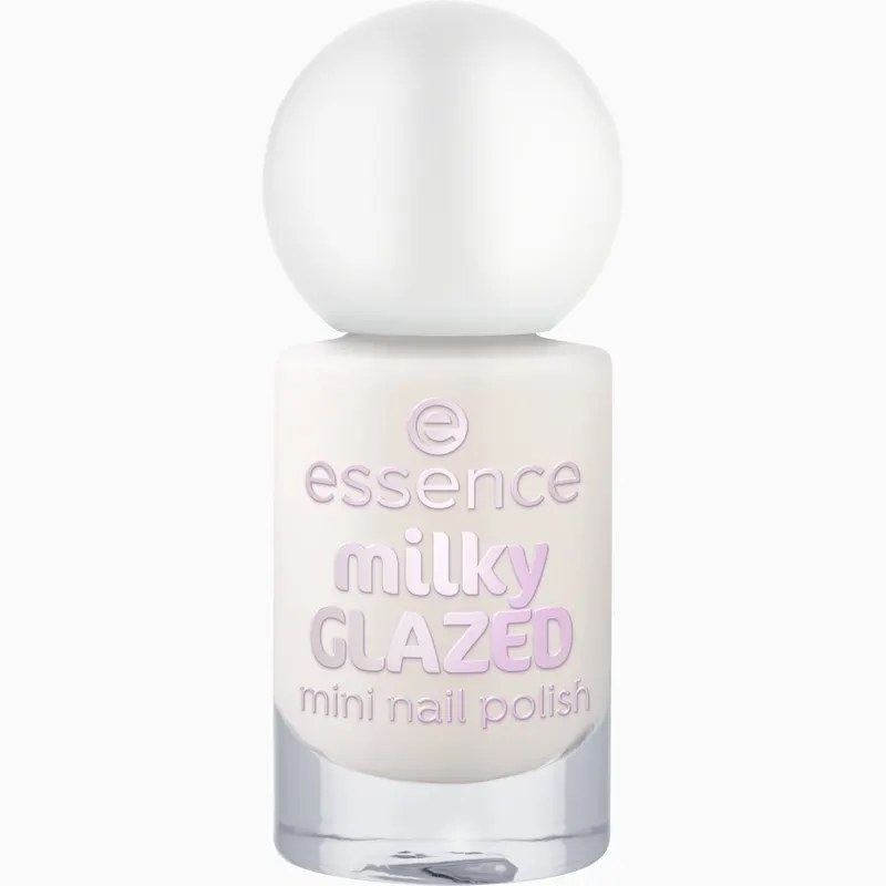 Essence Milky Glazed Mini Lakier do Paznokci 21