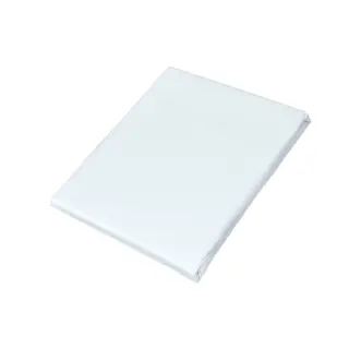 Prześcieradło Hevea Milusie Jersey 100% bawełna 120x60 (biały)