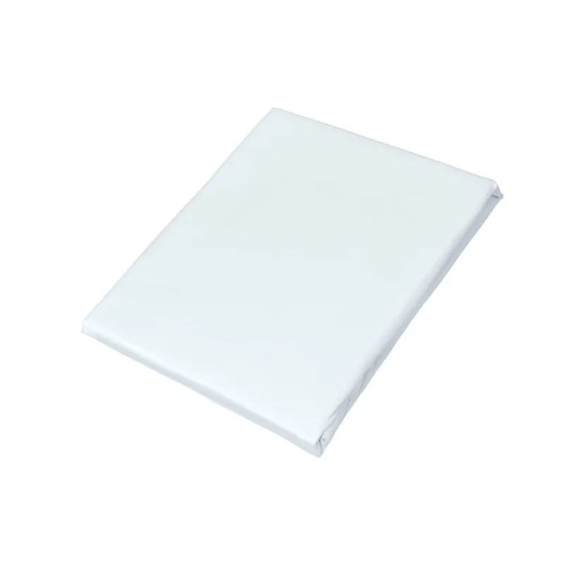 Prześcieradło Hevea Milusie Jersey 100% bawełna 120x60 (biały)