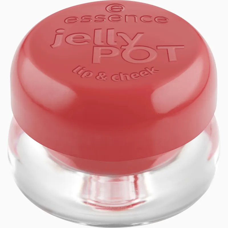 Essence Jelly Pot Sprężysty Balsam do Ust i Policzków 10 Hug Me!