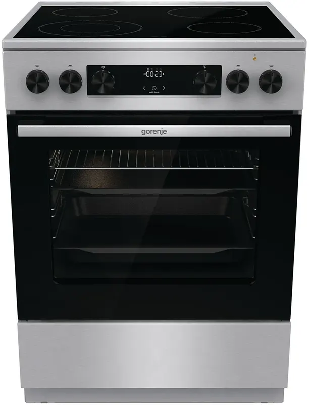 Kuchnia ceramiczna Gorenje GECS6C70XC