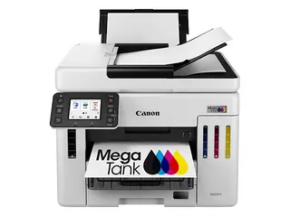 Urządzenie wielofunkcyjne CANON Maxify GX7140 A4 Kolor DADF Duplex Wi-Fi