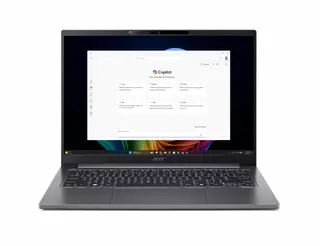 Acer Laptop TravelMate X4 14 AI TMX414-51-TCO Ultra 5 228V 32GB/512GB/14 cali/W11PRO, 3 Years On Site, Copilot+PC