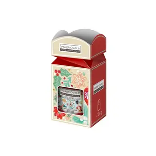 Yankee Candle Zestaw Prezentowy Mała Świeca The Night Before Christmas