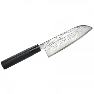 Nóż Santoku 16,5 cm Tojiro TJ Shippu-B