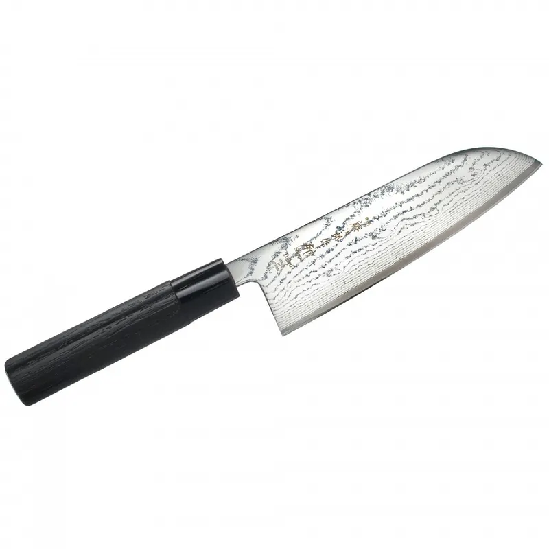 Nóż Santoku 16,5 cm Tojiro TJ Shippu-B