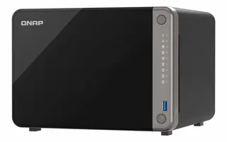 QNAP Serwer NAS TS-AI642-8G 6 Bay 3.5 4C ARM Cortex-A76 2.2GHz
