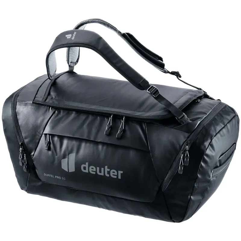 Deuter Duffel Pro 60, czarny