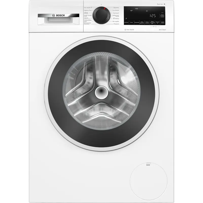 Pralka Bosch Serie 6 WGG254ZGPL 10kg 1400obr. ActiveWater Plus Iron Assist