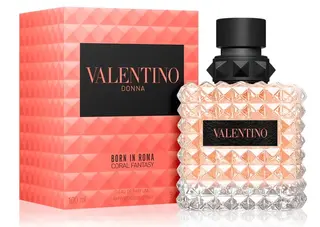 Valentino Born In Roma Coral Fantasy Donna 100ml EDP Perfumy