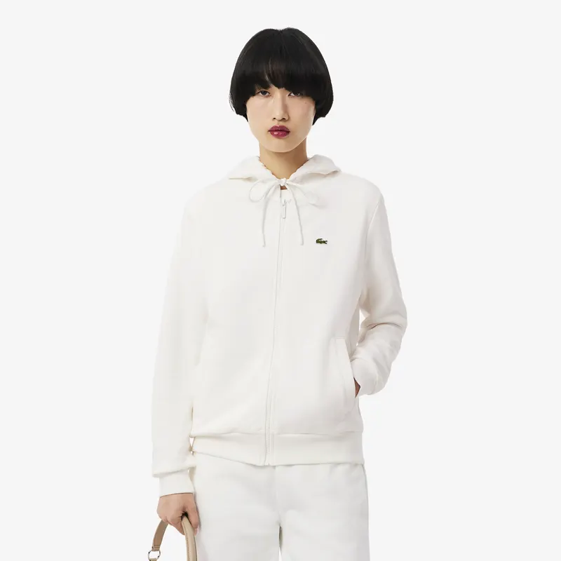 Lacoste Bluza Damska Czerwony