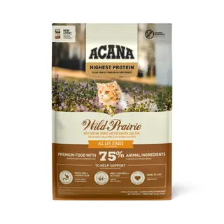 Acana Cat Highest Protein, dzikie ryby i jaja - 4,5 kg