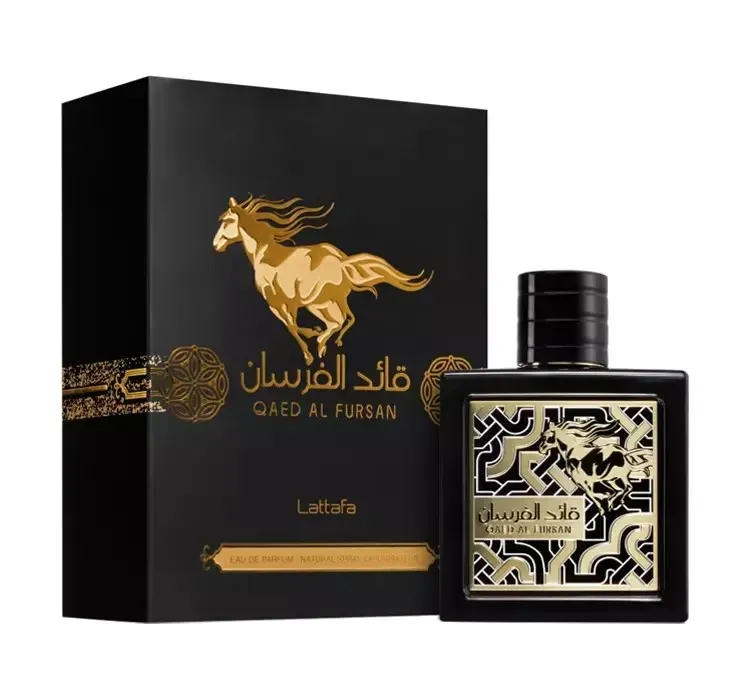 LATTAFA Qaed Al Fursan Woda Perfumowana dla Mężczyzn 90ml
