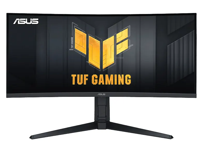 Monitor ASUS TUF Gaming VG34VQL3A 34 WQHD Zakrzywiony VA 1ms 180Hz FreeSync Premium Pro HDR10 Czarny