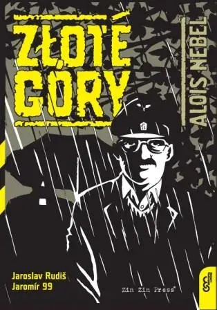 Złote Góry. Alois Nebel. Tom 3