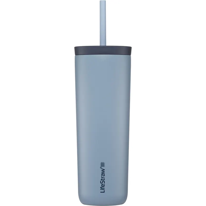 LifeStraw Go Series Tumbler, 500ml, kubek termiczny, jasnoniebieski