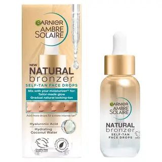 Garnier Ambre Solaire Kropelki Samoopalające 30ml