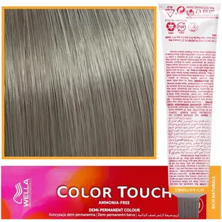 WELLA COLOR TOUCH farba do włosów kolor 8/81 60ml