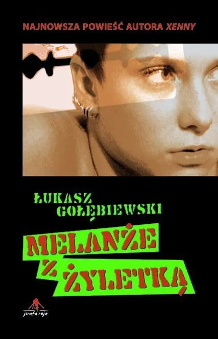Melanże z żyletką - ebook PDF