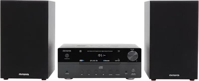 AIWA Mini wieża MSBTU-550