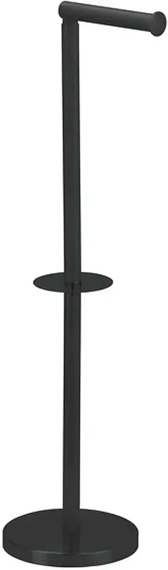 UCHWYT NA PAPIER TOALETOWY STOJĄCY STAL NIERDZEWNA 60CM