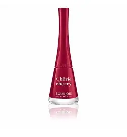 Bourjois 1 Seconde Nail Polish 008-Cherie Cherry 9ml
