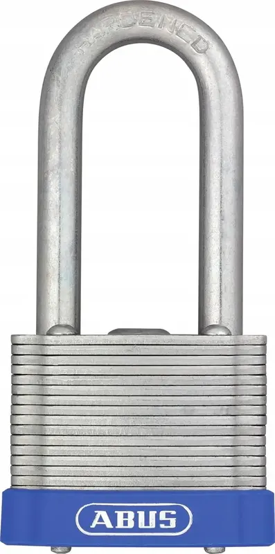 KŁÓDKA 40HB50 41/40MM STAL LAMINOWANA NIEBIESKA DŁUGA ARC