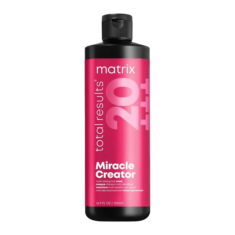 Matrix Miracle Creator Maska do Włosów 500ml