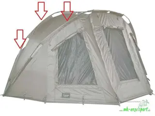 Stelaż MK Alu do namiotu 5 Seasons Dome Pro 3.5 man