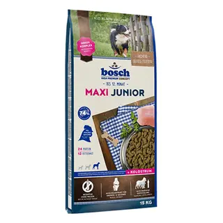 bosch Maxi Junior - 15 kg