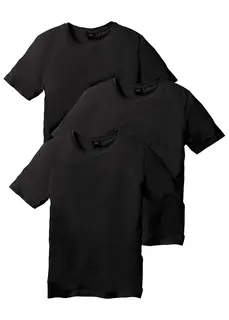 T-shirt, regular fit (3 szt.)