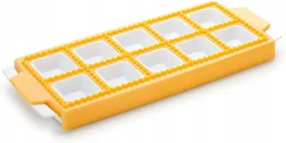 Tescoma Forma do 10 ravioli kwadratowa rozkosz