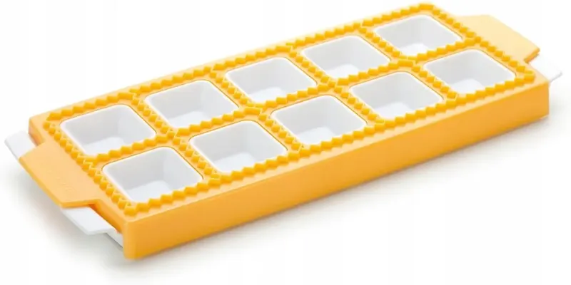 Tescoma Forma do 10 ravioli kwadratowa rozkosz