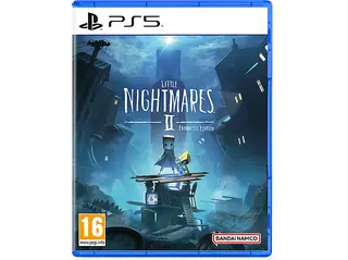 Gra PS5 Little Nightmares II