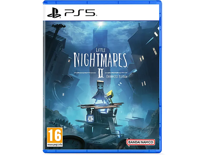 Gra PS5 Little Nightmares II