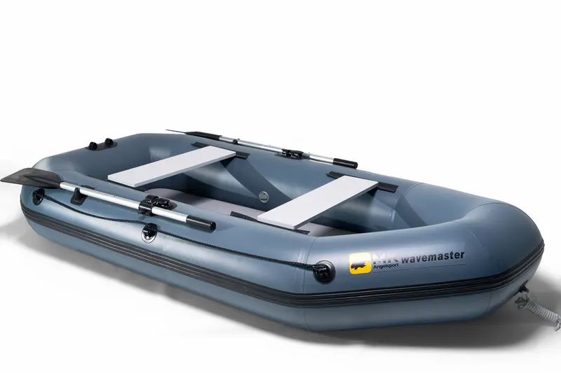 Nadmuchiwana łódź MK Wavemaster 235 z pneumatyczną podłogą