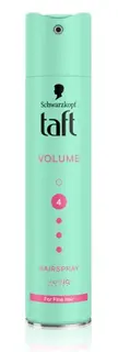 Schwarzkopf Taft Volume 4 Lakier do Włosów 250ml