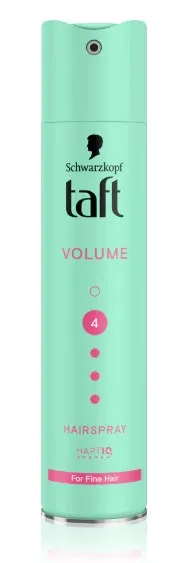 Schwarzkopf Taft Volume 4 Lakier do Włosów 250ml