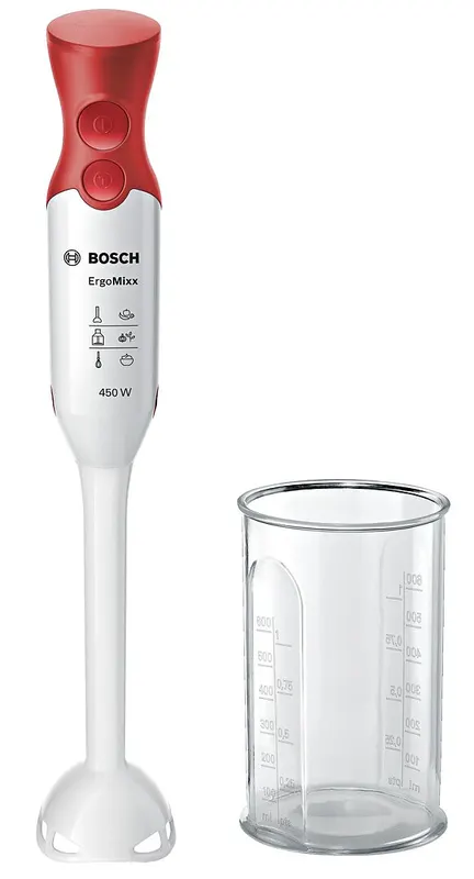 Blender ręczny Bosch ErgoMixx MSM64010