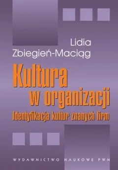Kultura w organizacji. Identyfikacja kultur znanych firm
