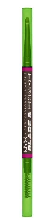 NYX Professional Makeup Blade & Shade Kredka do Brwi 07 Ash Brown