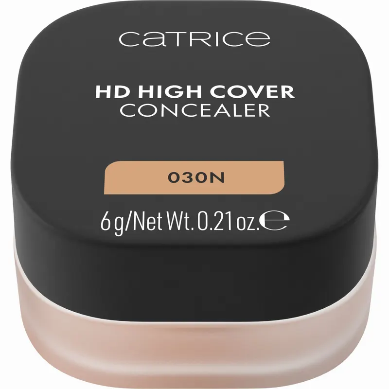 Catrice HD High Cover Korektor w Słoiczku 030N