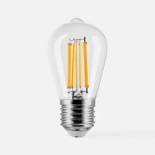 Żarówka ORO CLARO E27 ST45 8W WW