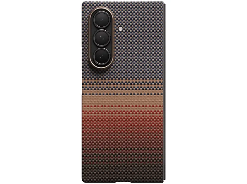 Etui PITAKA Ultra-Slim MagSafe Samsung Galaxy Z Fold7 Sunset