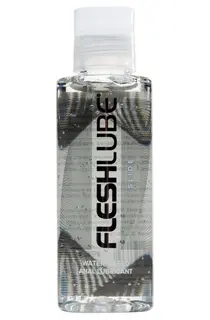 Fleshlight Slide Water-Based Anal Lubricant 100ml