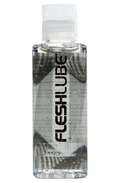 Fleshlight Slide Water-Based Anal Lubricant 100ml