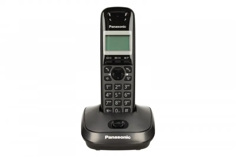 Panasonic Telefon KX-TG2511 Dect/Tytan