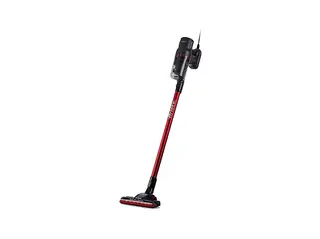 Odkurzacz sieciowy bezworkowy ARIETE 2358 Handy Force One RBT Czarno-czerwony